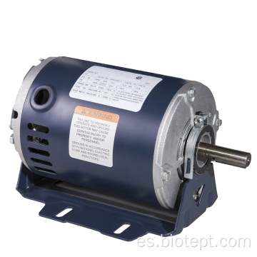 Motor de ventilador base resistente NEMA de fase dividida de 1/3 hp